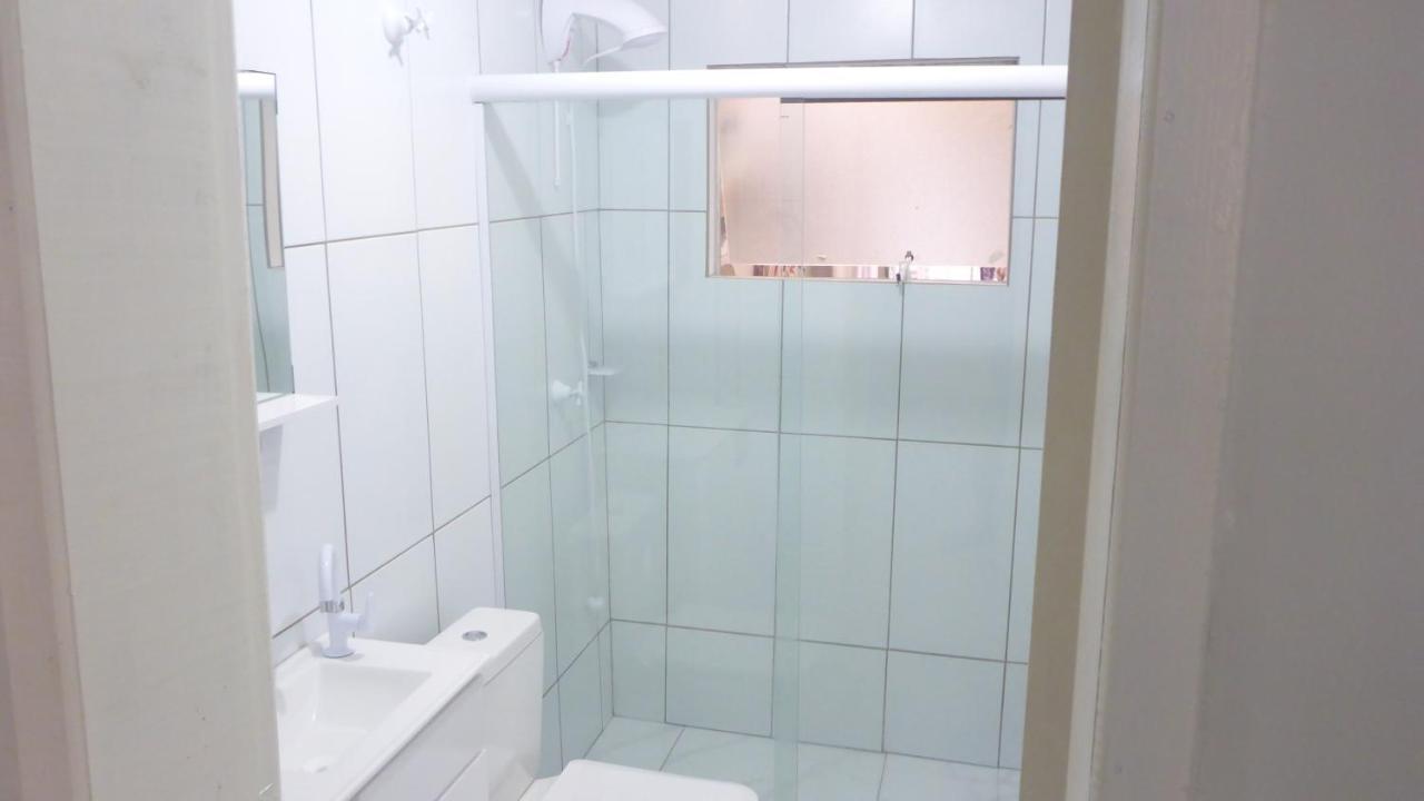Hospedaria Caminho Do Sol Apartment Florianopolis Ngoại thất bức ảnh