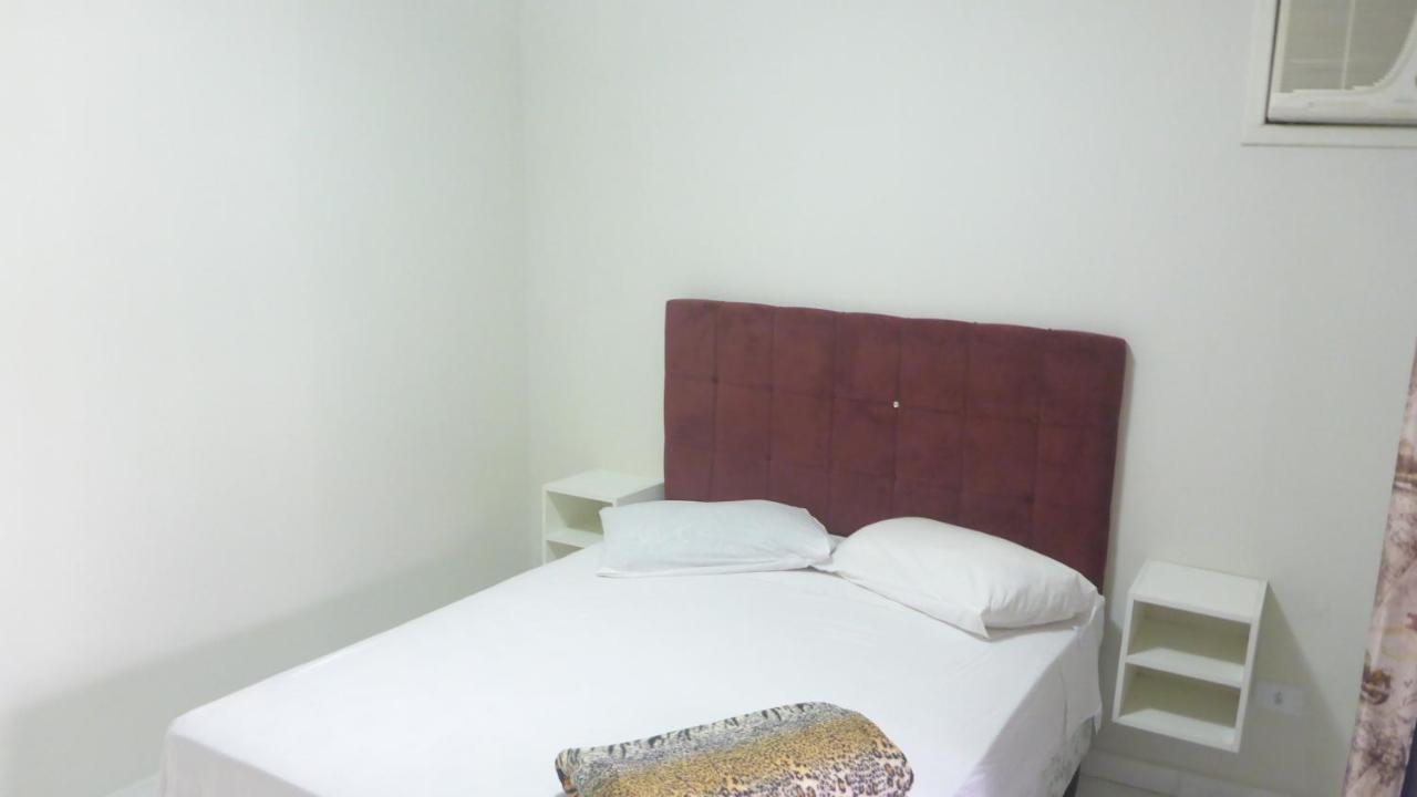 Hospedaria Caminho Do Sol Apartment Florianopolis Ngoại thất bức ảnh