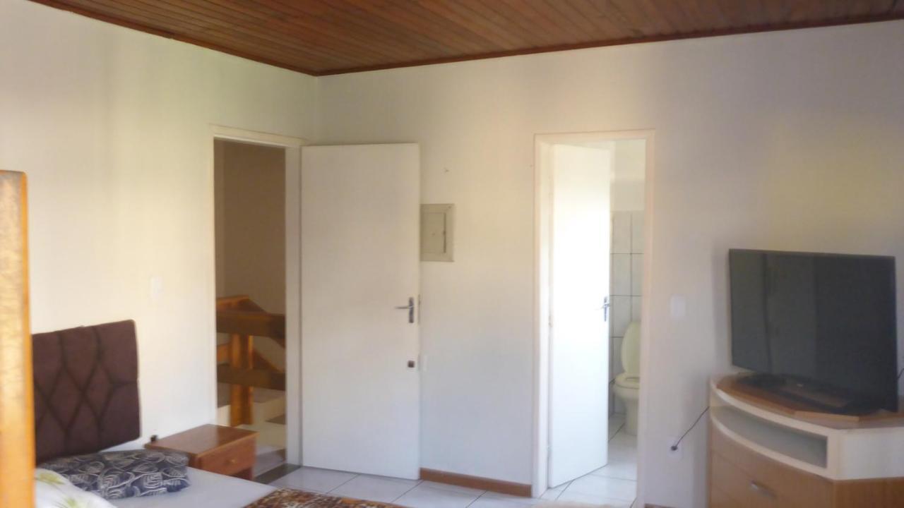 Hospedaria Caminho Do Sol Apartment Florianopolis Ngoại thất bức ảnh