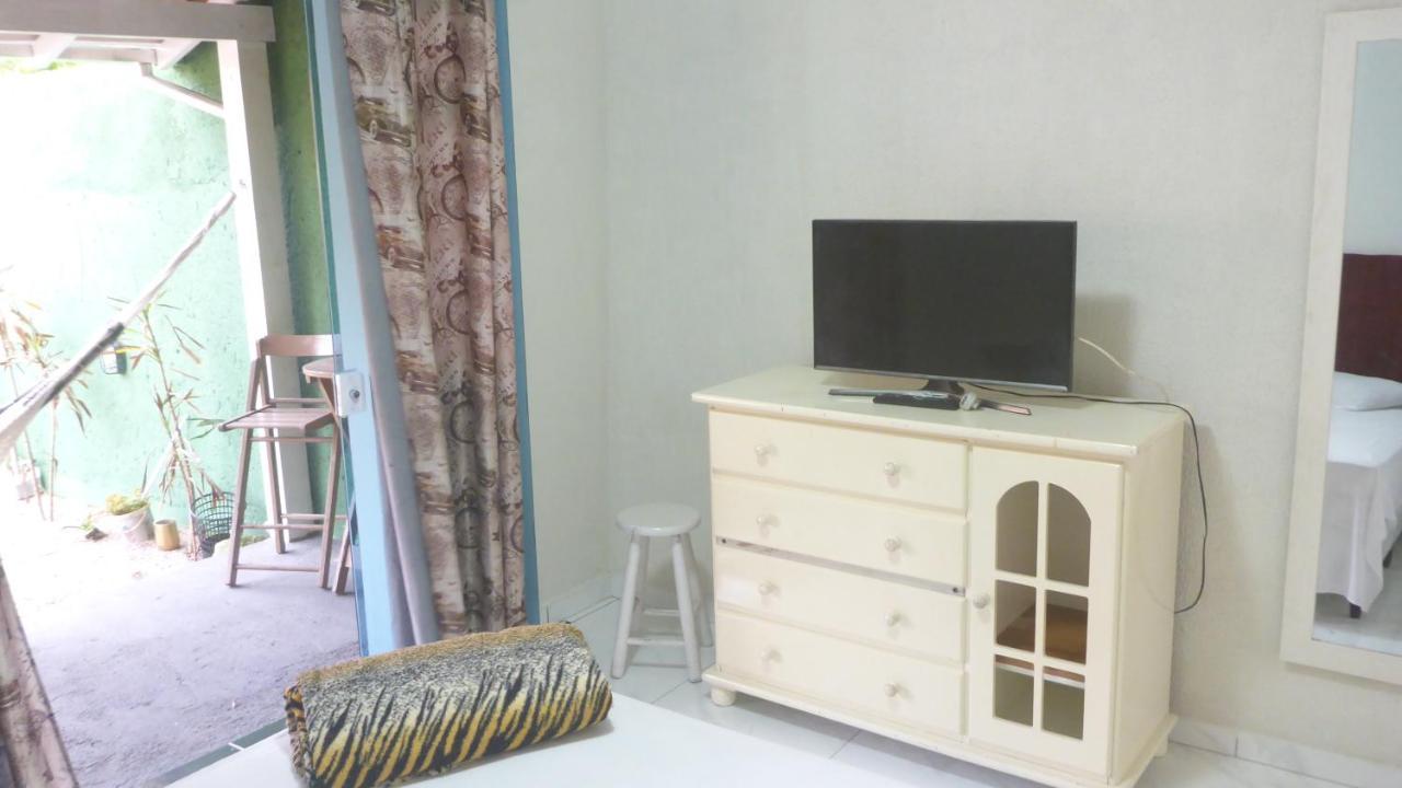 Hospedaria Caminho Do Sol Apartment Florianopolis Ngoại thất bức ảnh