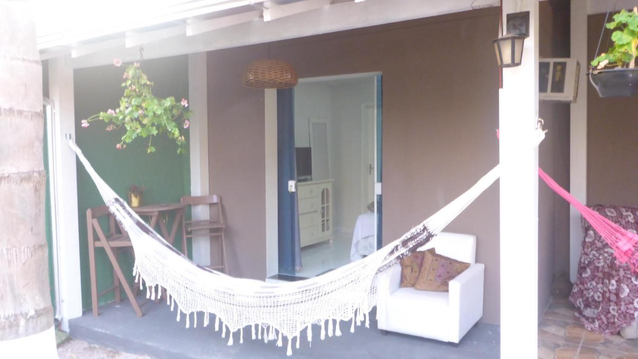 Hospedaria Caminho Do Sol Apartment Florianopolis Ngoại thất bức ảnh