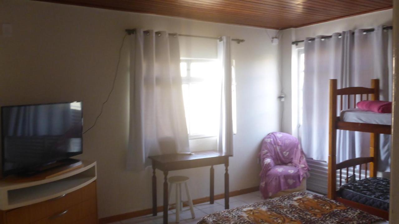 Hospedaria Caminho Do Sol Apartment Florianopolis Ngoại thất bức ảnh
