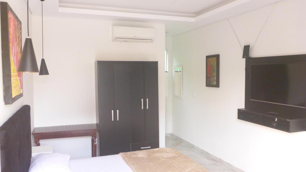 Hospedaria Caminho Do Sol Apartment Florianopolis Ngoại thất bức ảnh