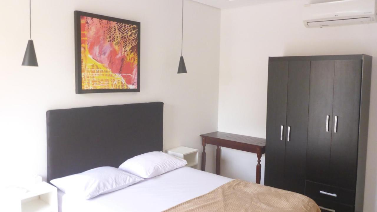 Hospedaria Caminho Do Sol Apartment Florianopolis Ngoại thất bức ảnh